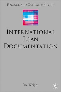 bokomslag International Loan Documentation