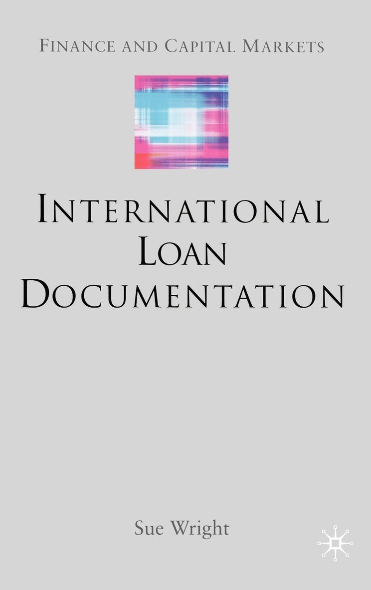 International Loan Documentation 1