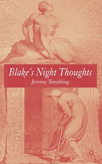 bokomslag Blake's Night Thoughts