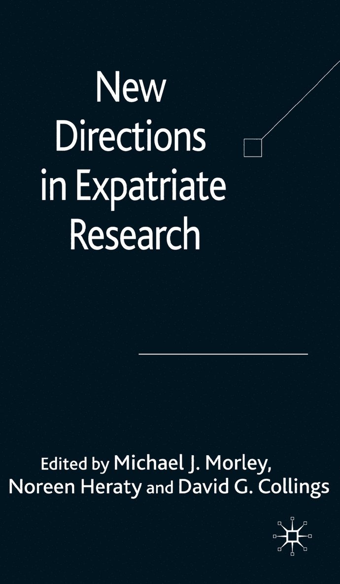 New Directions in Expatriate Research 1