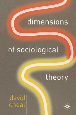 bokomslag Dimensions of Sociological Theory