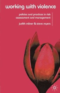 bokomslag Working with Violence: Policies and Practices in Risk Assessment and Management