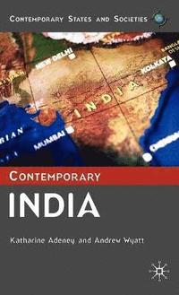 bokomslag Contemporary India