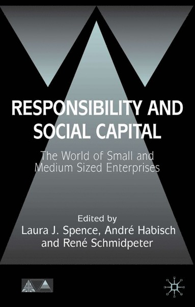 bokomslag Responsibility and Social Capital