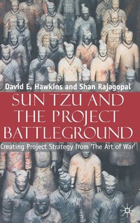 bokomslag Sun Tzu and the Project Battleground