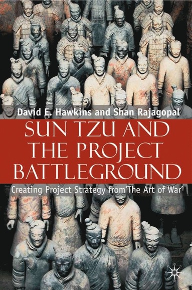 bokomslag Sun Tzu and the Project Battleground