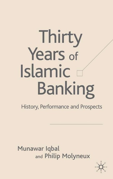 bokomslag Thirty Years of Islamic Banking