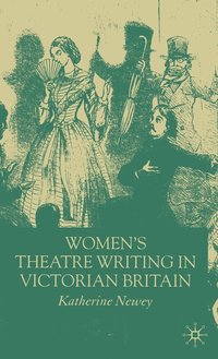 bokomslag Women's Theatre Writing in Victorian Britain