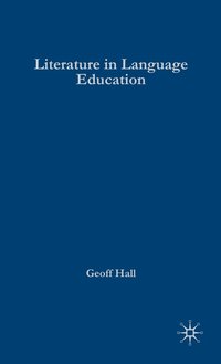bokomslag Literature in Language Education