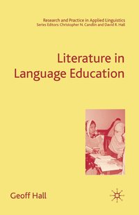 bokomslag Literature in Language Education
