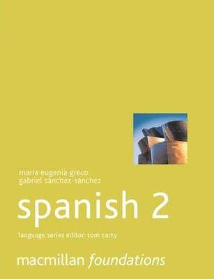 Foundations Spanish 2 1