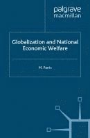 bokomslag Globalization and National Economic Welfare