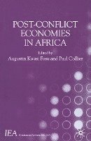 Post-Conflict Economies in Africa