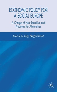 bokomslag Economic Policy for a Social Europe