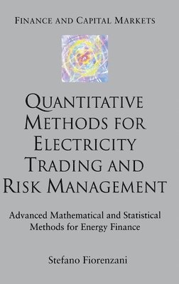 Quantitative Methods for Electricity Trading and Risk Management 1