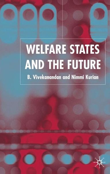 bokomslag Welfare States and the Future