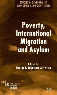 bokomslag Poverty, International Migration and Asylum