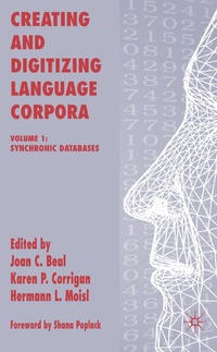 bokomslag Creating and Digitizing Language Corpora