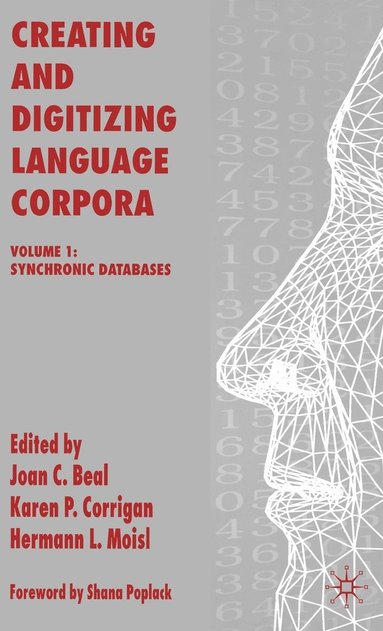 bokomslag Creating and Digitizing Language Corpora