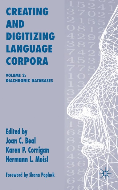 bokomslag Creating and Digitizing Language Corpora