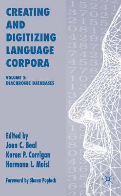 Creating and Digitizing Language Corpora 1