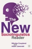 The New Sociolinguistics Reader 1