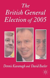 bokomslag The British General Election of 2005