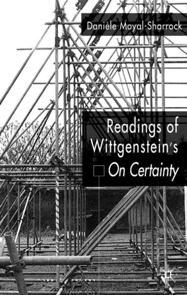 bokomslag Readings of Wittgenstein's On Certainty