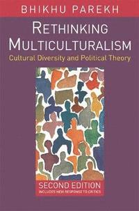 bokomslag Rethinking Multiculturalism