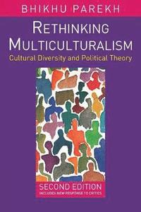 bokomslag Rethinking Multiculturalism