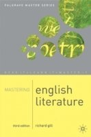 Mastering English Literature 1