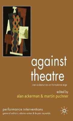 Against Theatre 1