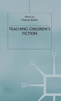 bokomslag Teaching Childrens Fiction