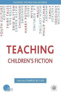 bokomslag Teaching Children's Fiction