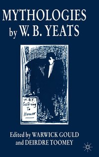 bokomslag Mythologies by W.B.Yeats