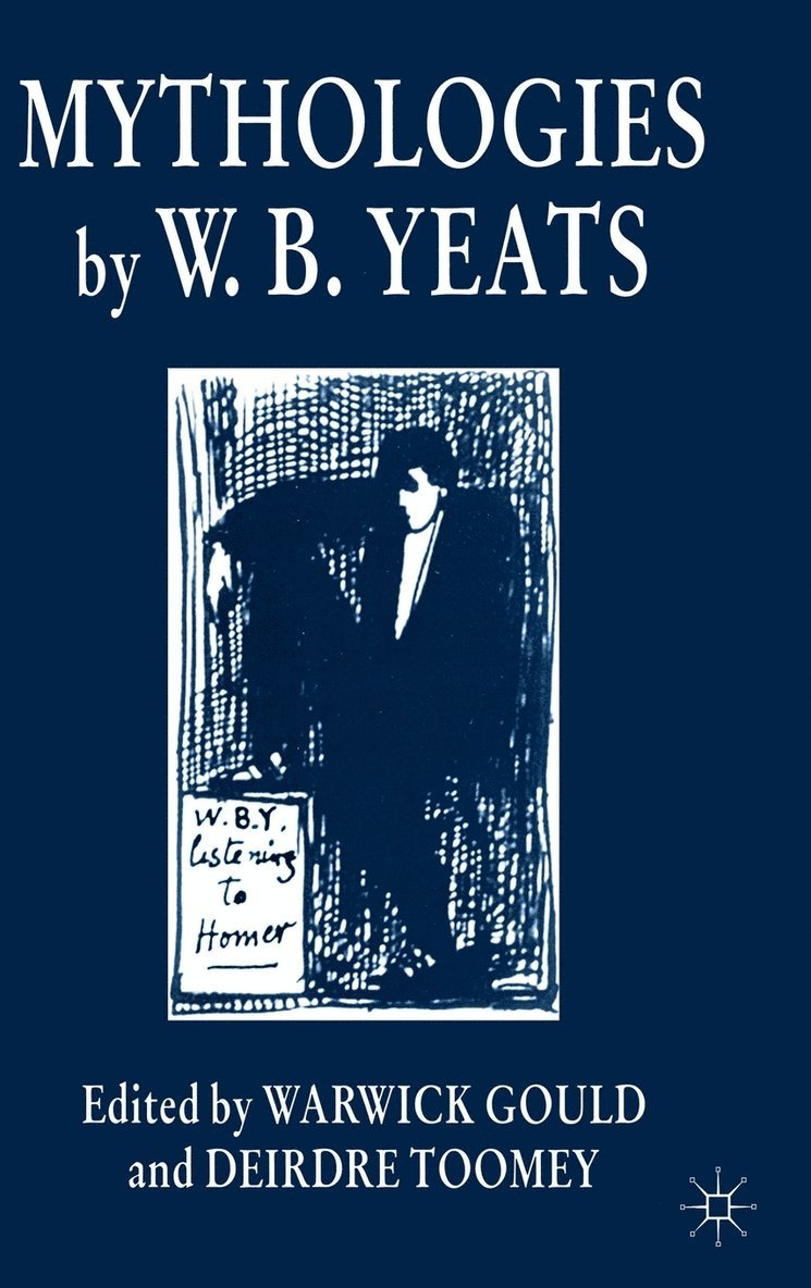 Mythologies by W.B.Yeats 1