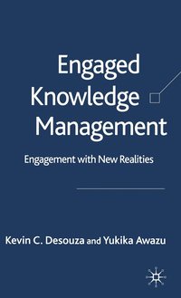 bokomslag Engaged Knowledge Management