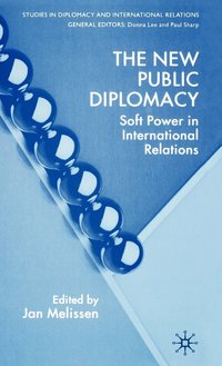 bokomslag The New Public Diplomacy