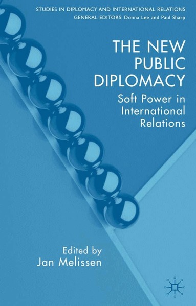J. Melissen - New Public Diplomacy, Inbunden