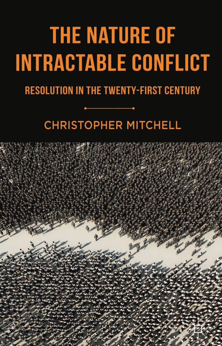 Nature of Intractable Conflict