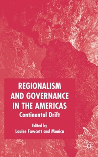 bokomslag Regionalism and Governance in the Americas