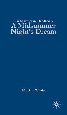 bokomslag A Midsummer Night's Dream