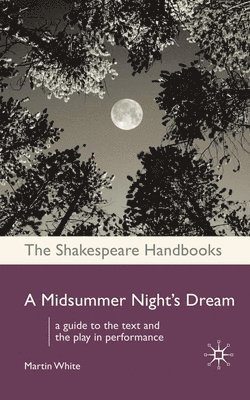 bokomslag A Midsummer Night's Dream