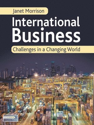 bokomslag International Business