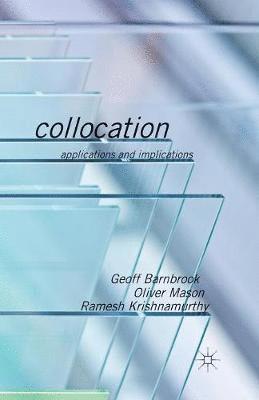 bokomslag Collocation