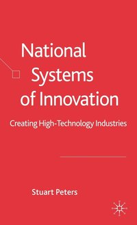 bokomslag National Systems of Innovation