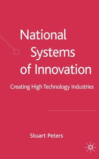 bokomslag National Systems of Innovation