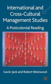 bokomslag International and Cross-Cultural Management Studies