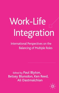 bokomslag Work-Life Integration