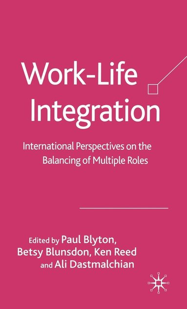 bokomslag Work-Life Integration